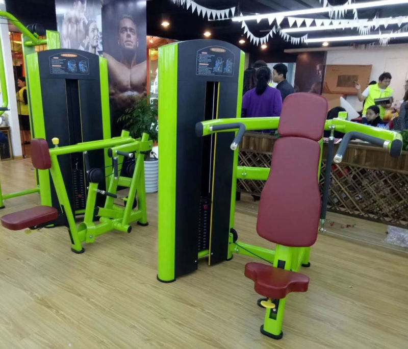 Commercial Life Fitness Gym Sports Equipment Manufacturer in China Adjustable Abdominal Bench