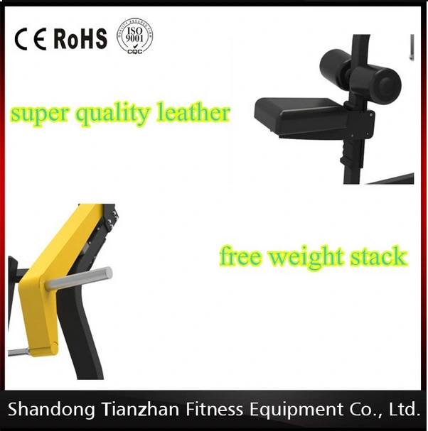 Hot Sale Indoor Gym Equipment Tz-6064 Row / Hammer Strength Equipment / Health Club Equipment