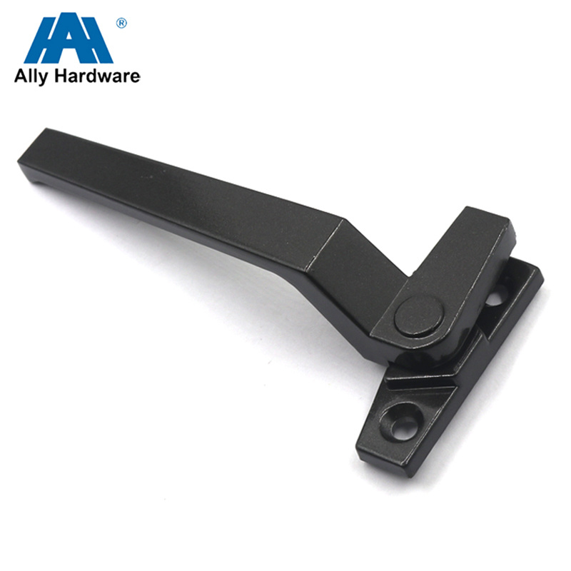 Door and Window Accessories Aluminun Alloy Handle System Hollow Handle