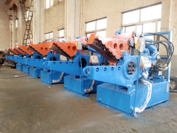 Hot Selling Scrap Metal Shearing Machine for Sale (Q08-100)