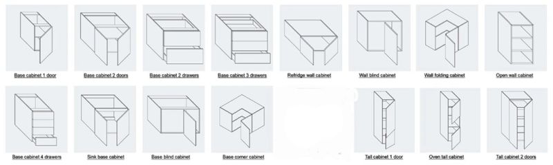 China Free Design Modularmodern MDF Wooden Lacquerbathroom Cabinets, Wardrobes, Storage Cabinets