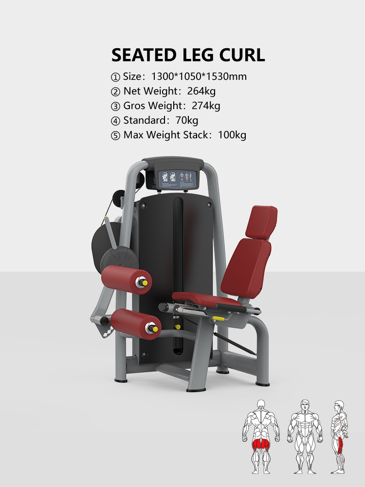 Fitness & Sports Personal Gym Strength Machines