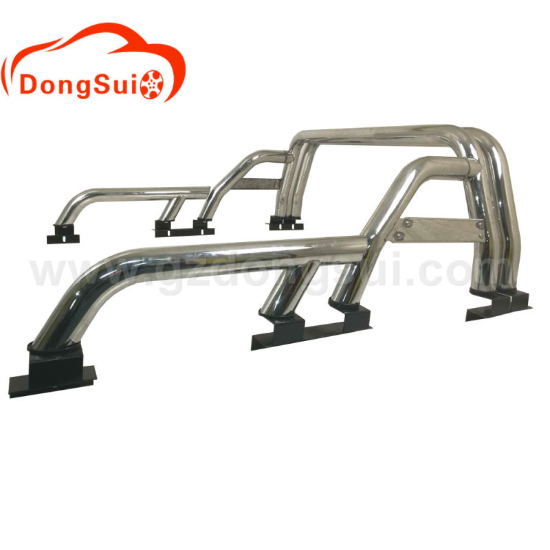 Stainless Steel Bull Bar Bumper Roll Bar