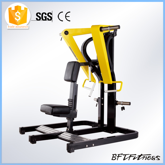 Commercial Plate Loaded Exercise Machine Free Weight Machine Gym Sports