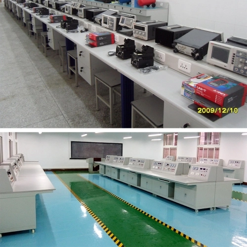 Process Control Set Didactic Equipment Teaching Equipment Vocational Training Equipment