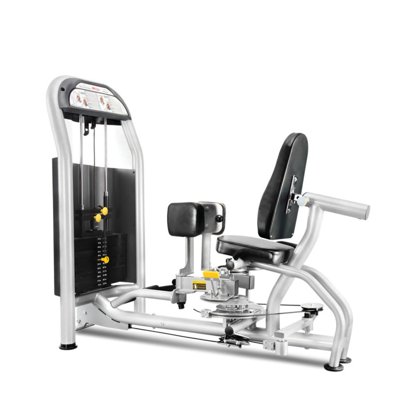 Commercial Abductor/Adductor Machine Gym Club Fitness Sports Strength Equipment