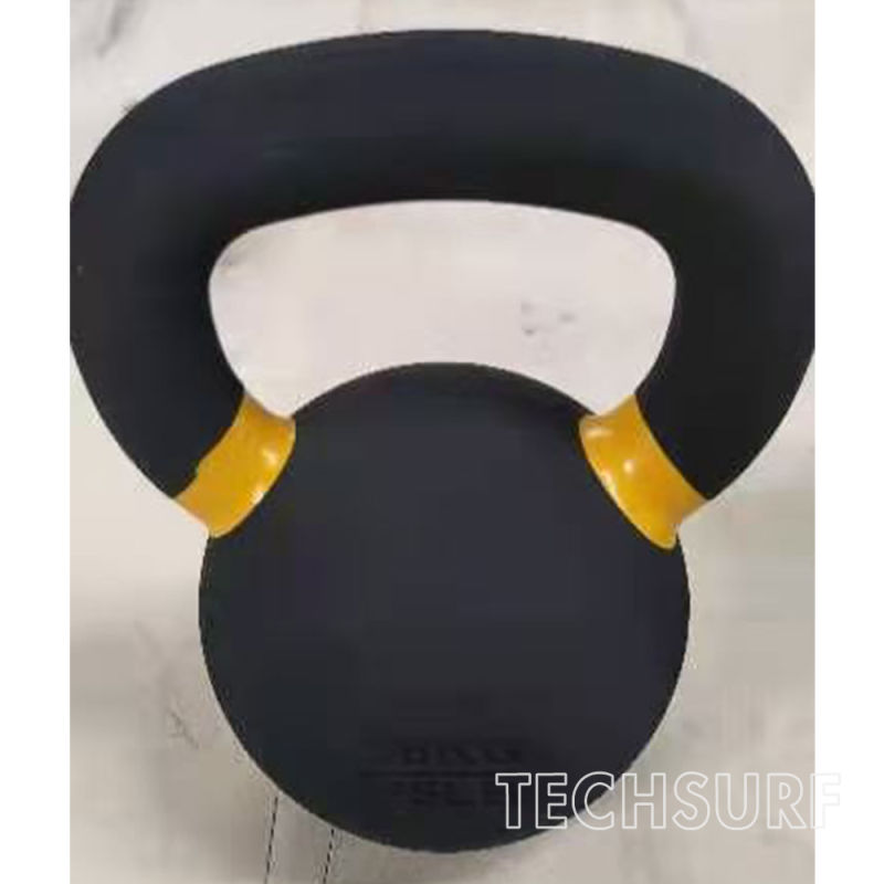 Cast Iron Kettlebell Kl003 14kgs Customized Weight