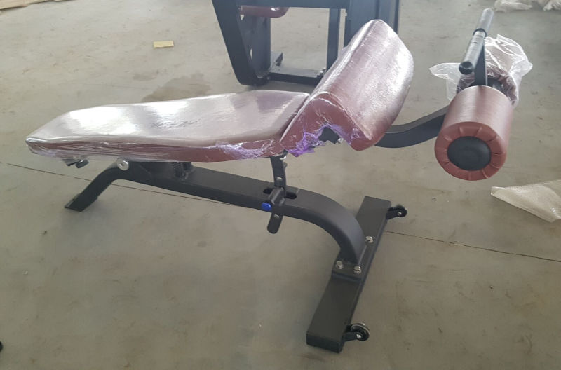 Commercial Gym Equipment Adjustable Decline Bench OS-1050