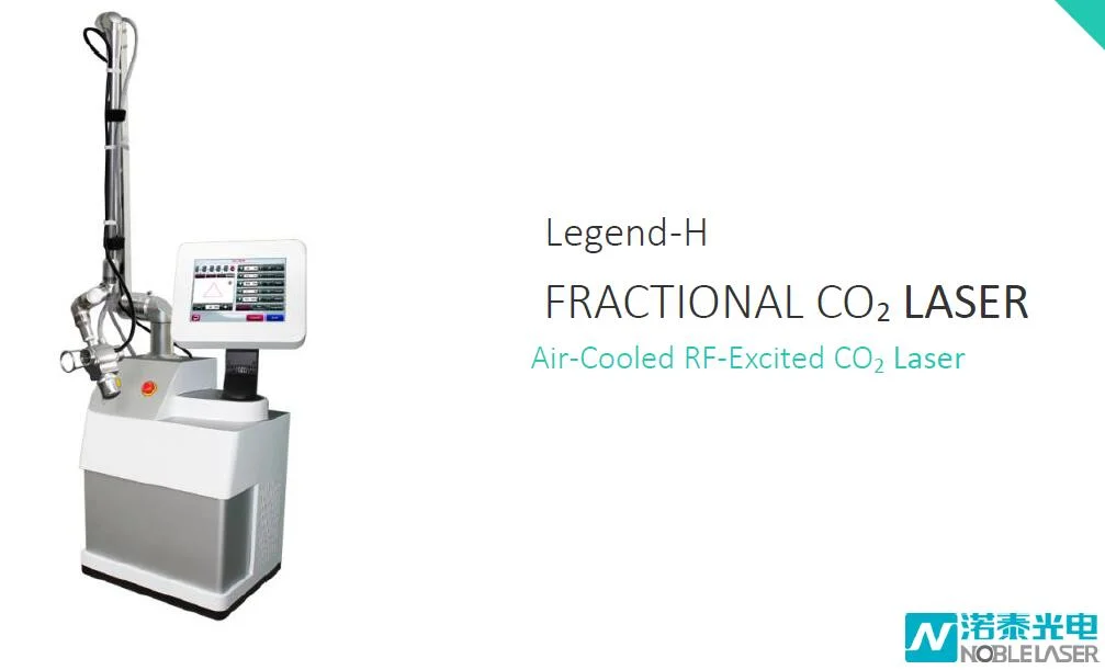 Beijing Macfree Vertical Fractional CO2 Laser / CO2 Fractional Laser / Fractional CO2 Laser Scar Removal Machine