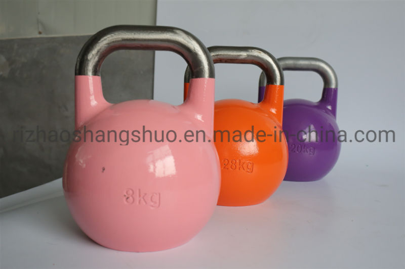 PRO Grade Competition Kettlebells