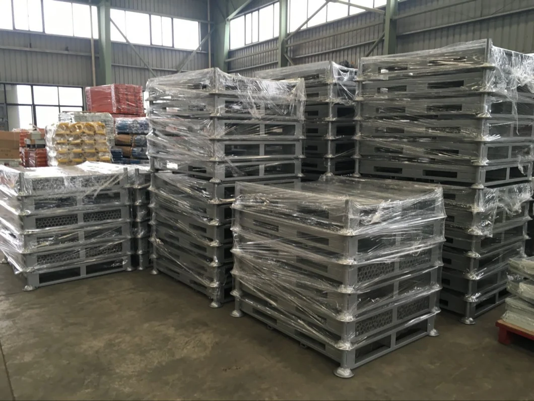 Chinese Supplier Moveable Stacking Post Pallet Rack