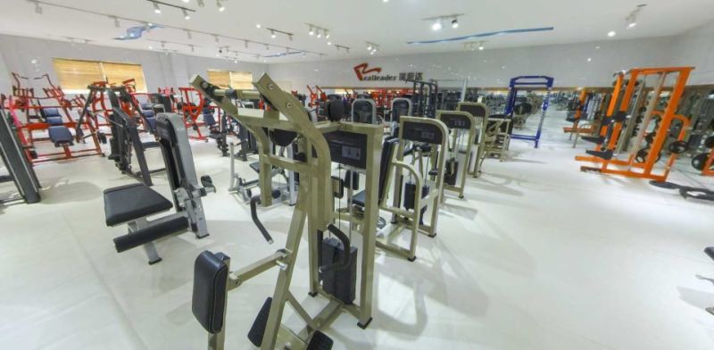 High Quality Gym Equipment of Multipurpose Rack (FW-2024)