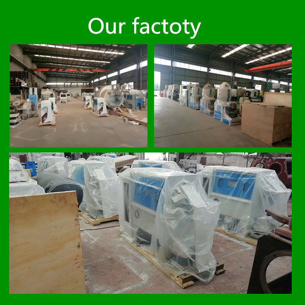 High Quality Complete Set 60-80 Tpd Rice Mill Machine