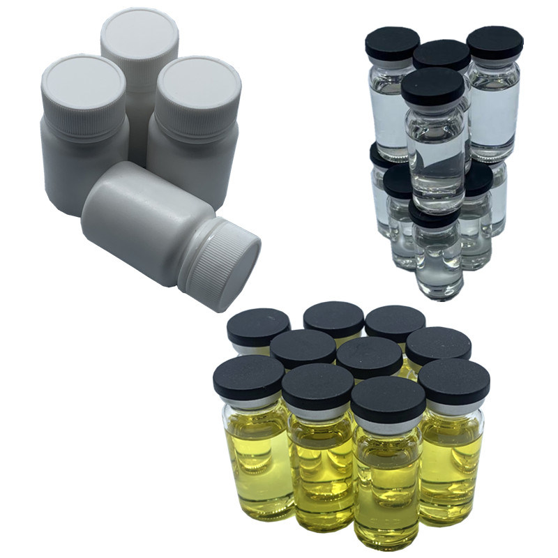 Best Price Bodybuilding Oil Finished Oil for Bodybuilding Use 10ml Vial