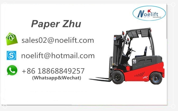 Small and Light Diesel Forklift 2000kg 2500kg 3000kg 3500kg