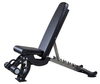 Power Lifting Training Adjustable Bench for Dumbbells Lifting and Situp