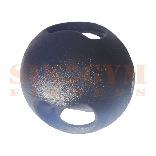 Fitness Equipment, Sporting Goods, Dual Grip Medicine Ball, Slam Ball, Wall Ball, Gym Ball