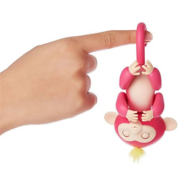 Hot Sale Children Kids Toy Smart Finger Monkey, Fingerling Monkey