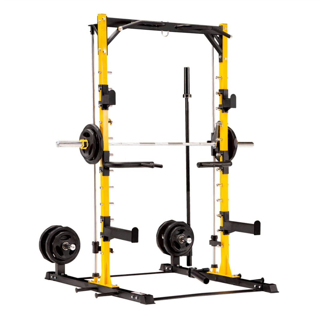 Functional Trainer & Smith Squat Commercial Gym Equipment / Smith Machine