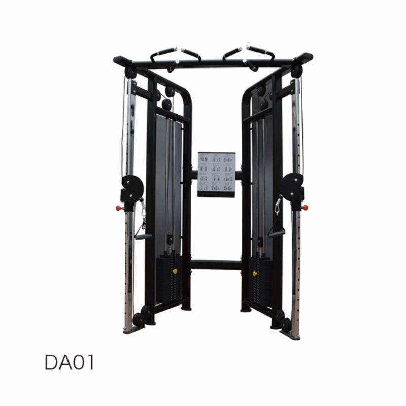 Function Trainer Multi Function Trainer Gym Fitness for Gym Use