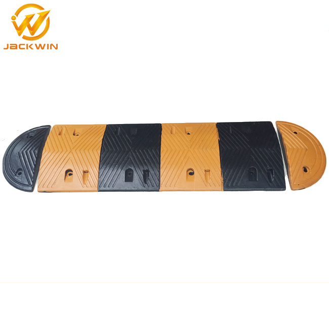 Speed Bump Road / Speed Bump Rubber / Road Speed Bump / Road Blocker Rubber Speed Bump