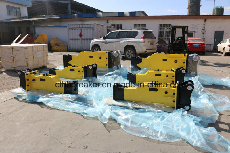 Strength Concrete Demolition Breaker Hydraulic Breaker Hammer