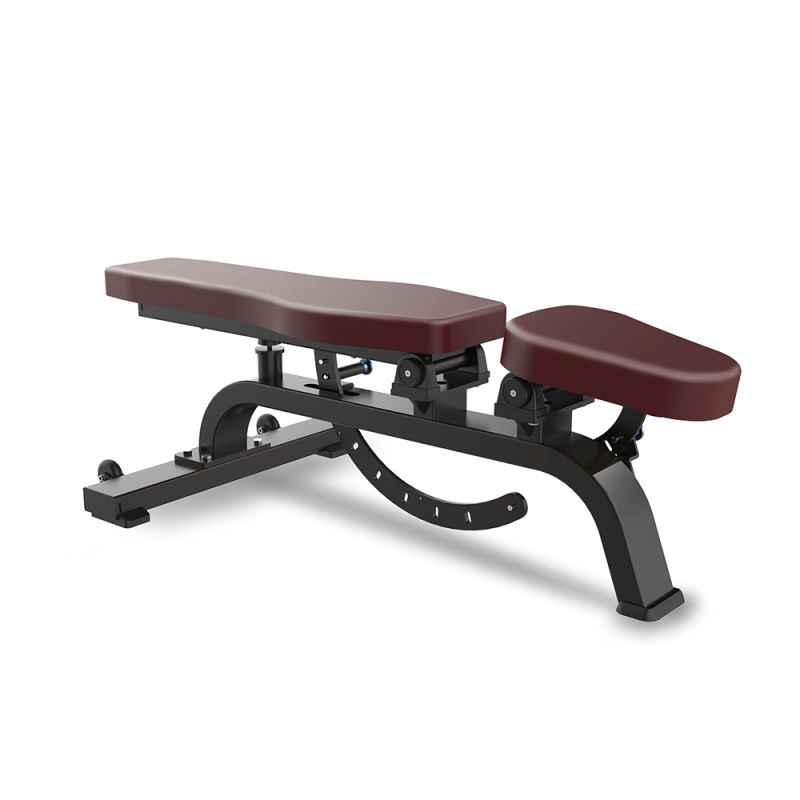 Commercial Strength Equipment Fitness Equipment Gym Equipment Gym Super Bench