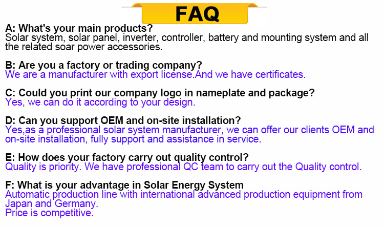 Best Price Jingsun 160W Mono Solar Panel Price 36 Cell Panel Solar Cell Price