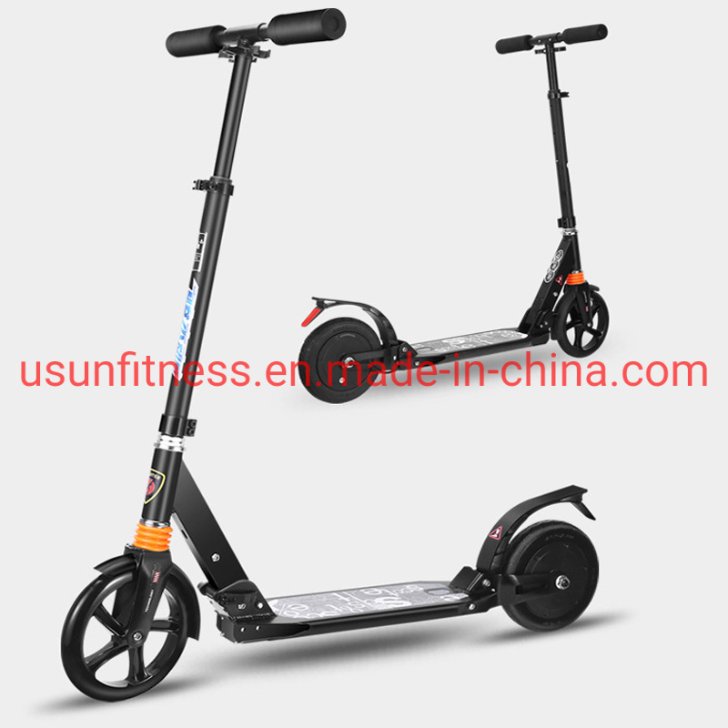 Cheap Fashionable Adult Kick Scooter/Dog Scooter/ Street Kick Scooter with Factory Price