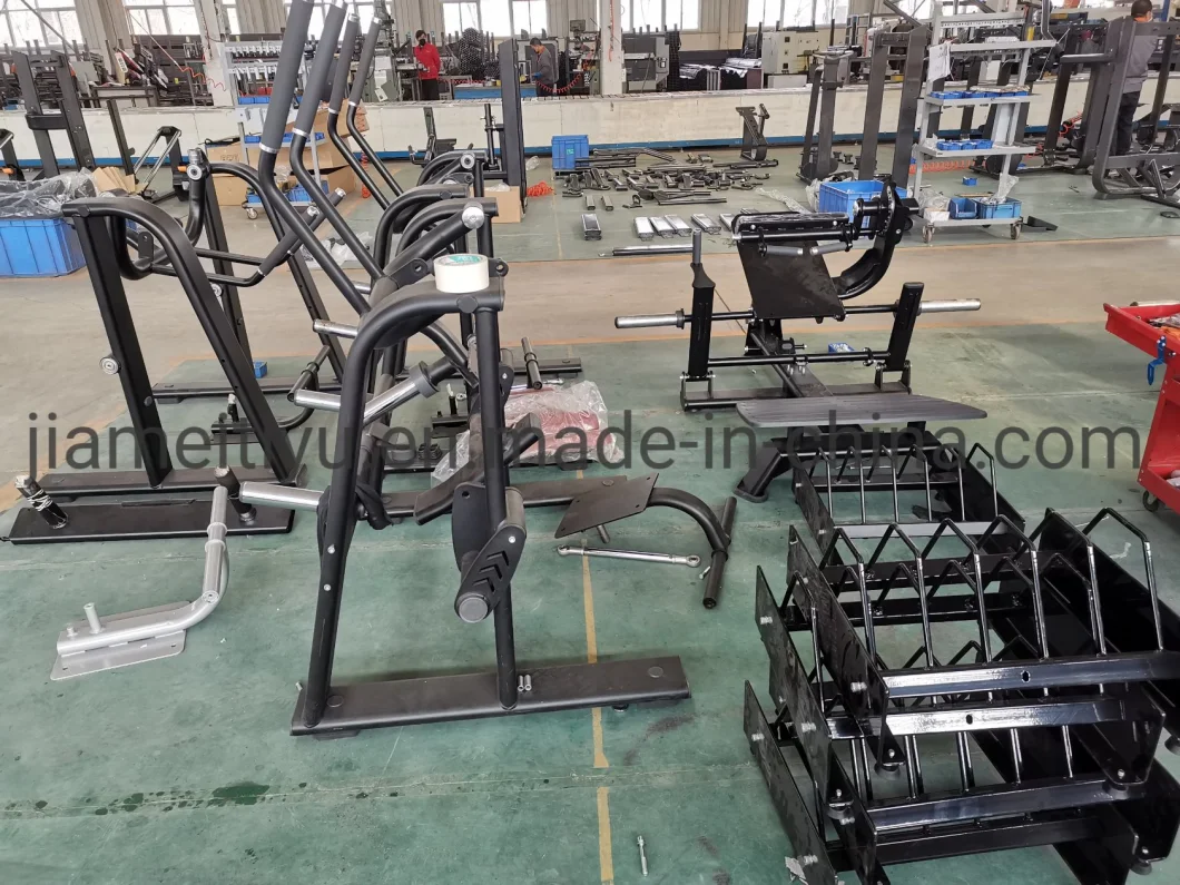 Commercial GS Gym Equipment Barbell Rack