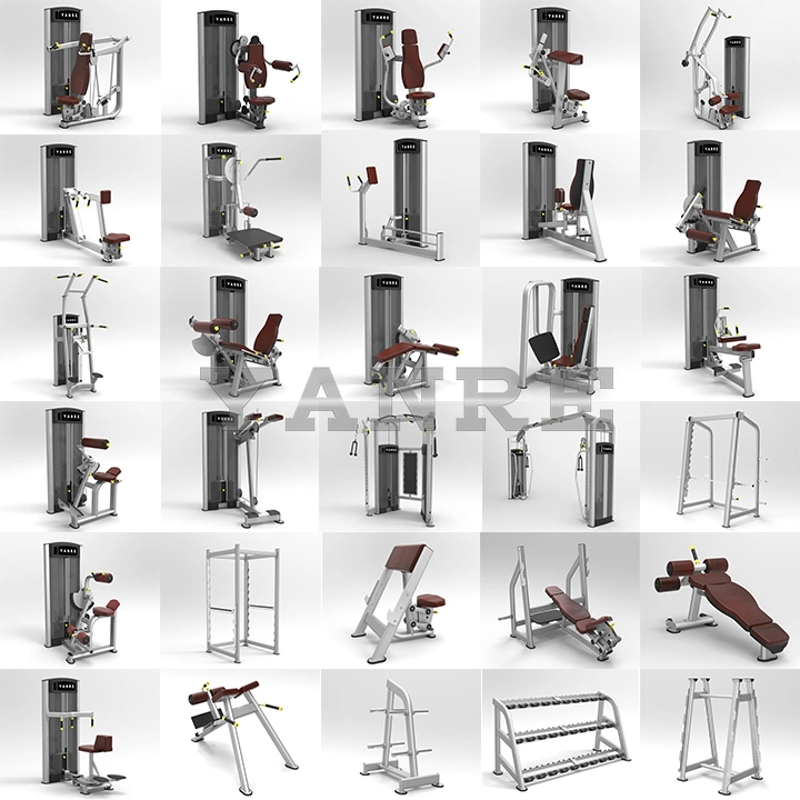 High Quality Popular Body Building Sport Equipment Training Gym Fitness Exercise Machine T Bar Row