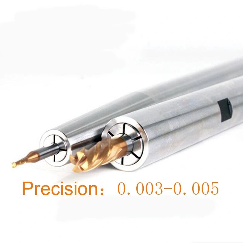 High Quality Sdc Straight Shank Collet Chuck Extension Bar