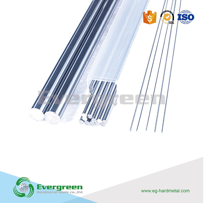 Cylinder Weight Tungsten Carbide Weight Rod