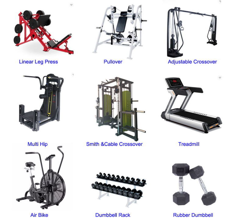 Functional Trainer Exercise Equipment Pectoral Fly Machine