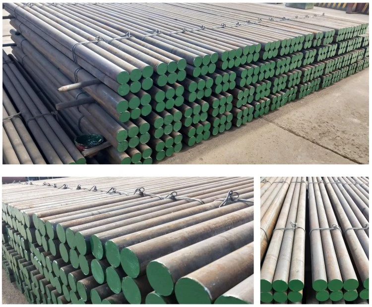 Dia 30mm-130mm Alloy Steel Bar for Mines Power Station