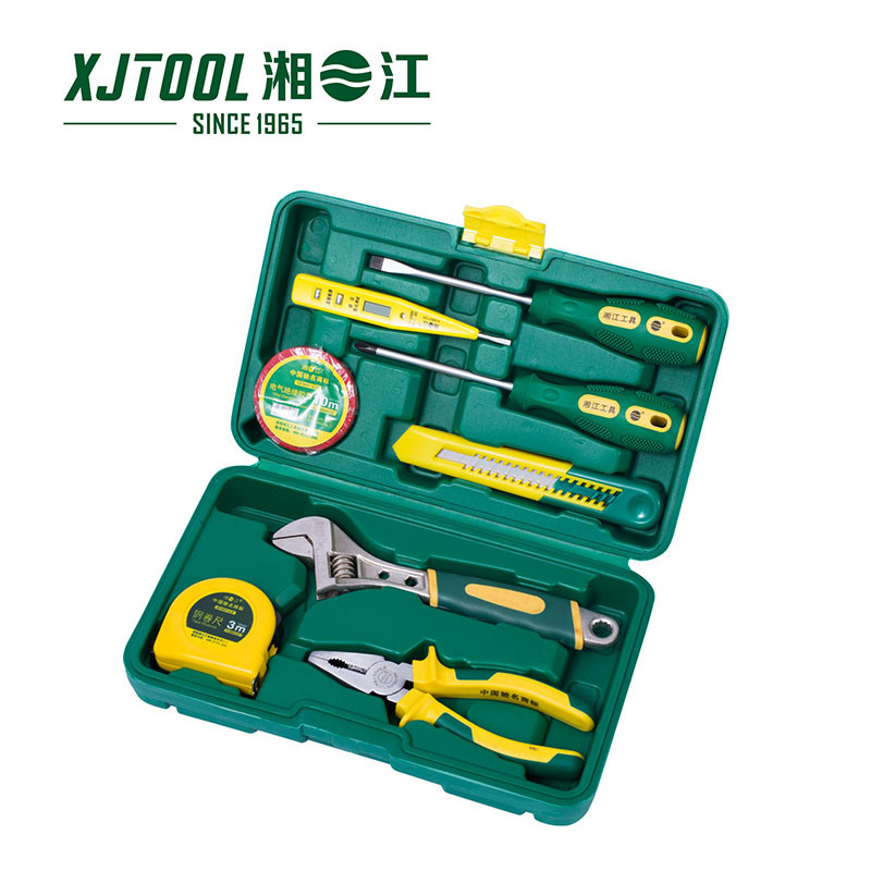 8 Sets of Household Tools Hand Tool Set