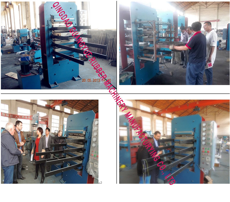 Weight Plates Making Machine