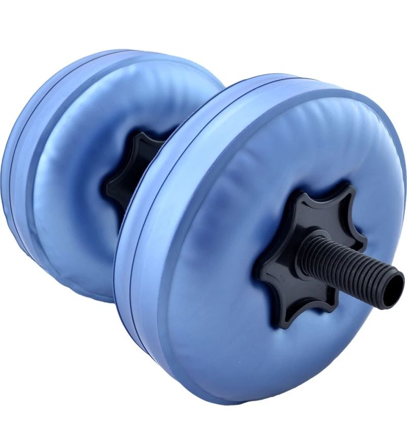 Weight Lifting Adjustable Water Filled Dumbbells