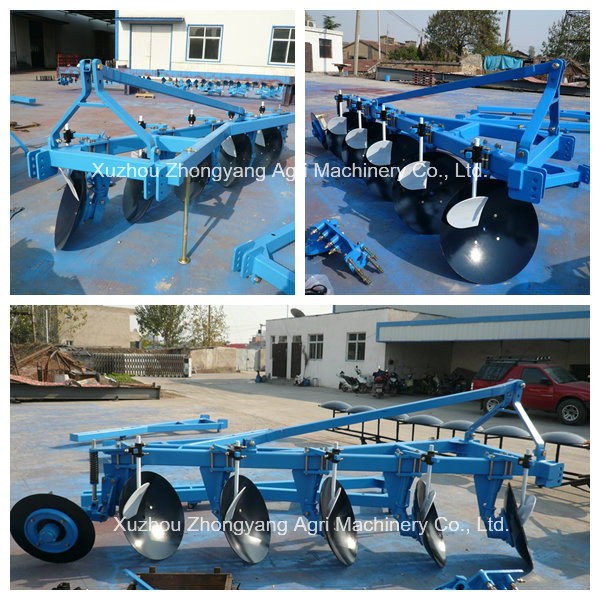 5 Disc Plough and Disc Plow for 90-120HP Tractor