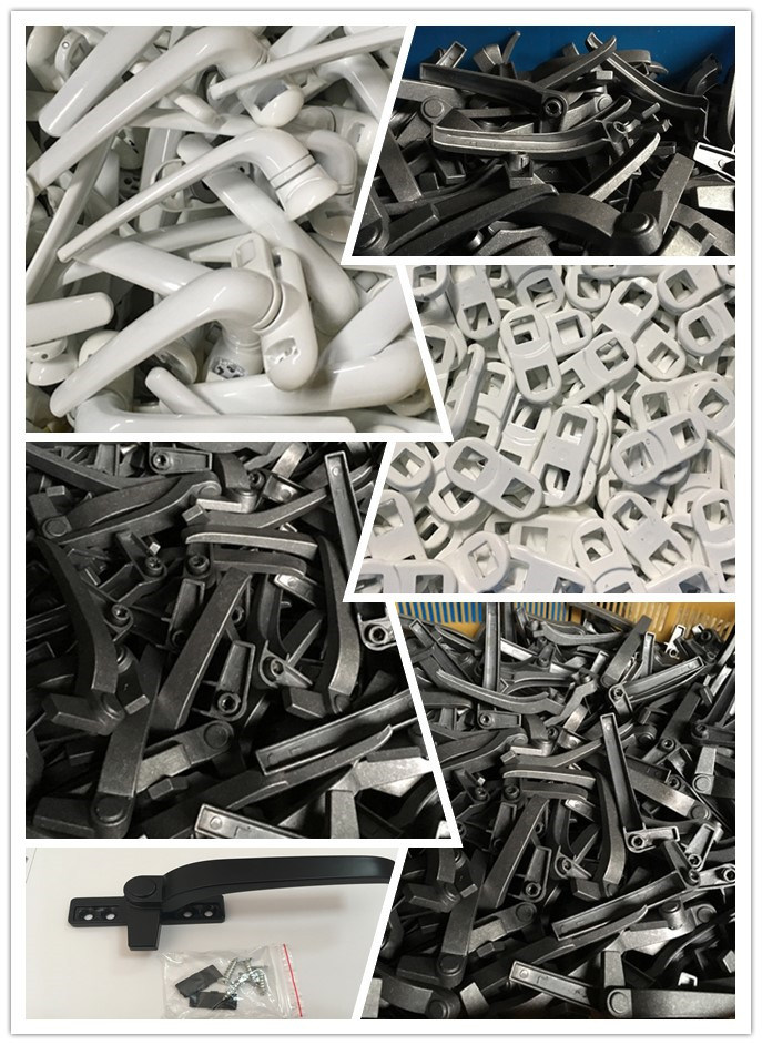 Casement Window Handles Aluminum Alloy Casement Handle Window Accessories