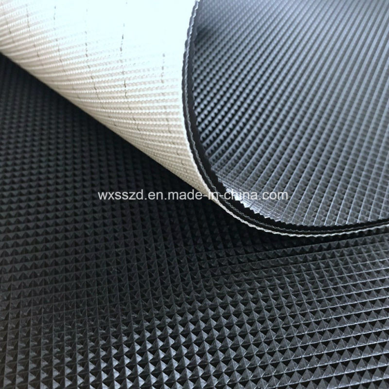 PVC/PU Conveyor Belt for Treadmill Walking Belt