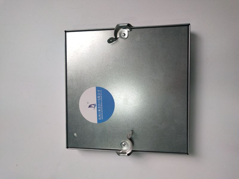 450*450mm Adjustable Metal Sheet HVAC Part Duct Access Panel