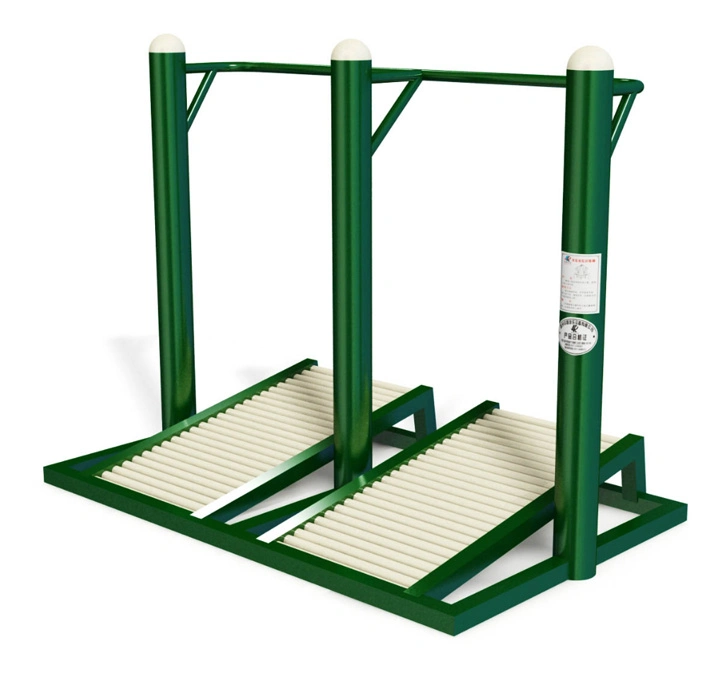 Outdoor Body Building Fitness Equipment