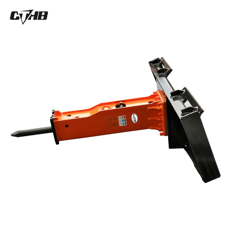 Strength Concrete Demolition Breaker Hydraulic Breaker Hammer