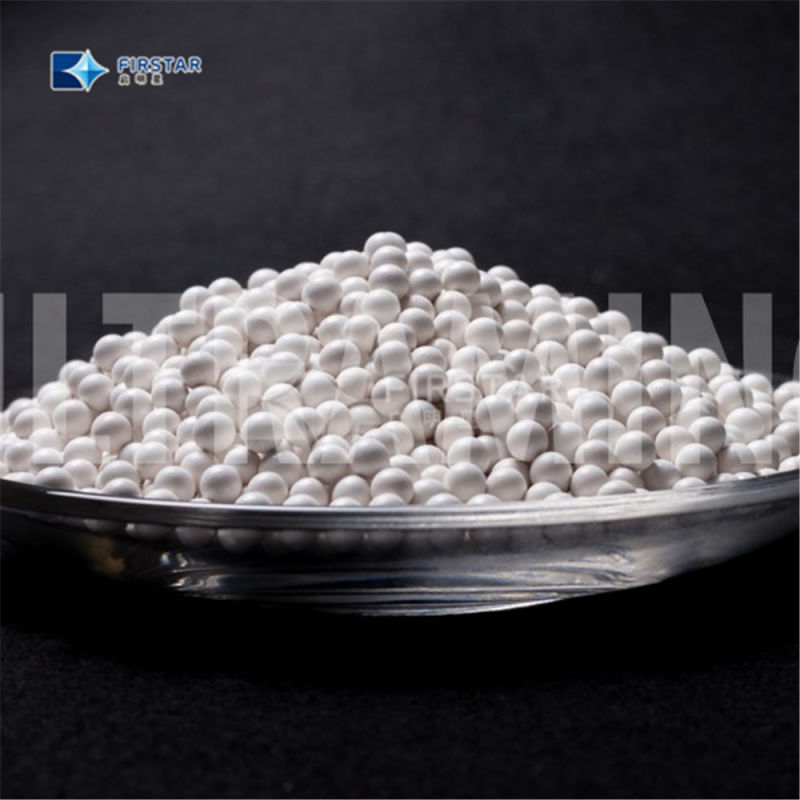 High Impact Resistant Solid Impact Resistant Industrial Ceramic Ball