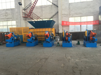 Hot Selling Scrap Metal Shearing Machine for Sale (Q08-100)