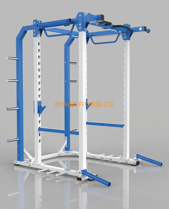 Hammer Strength Squat Rack