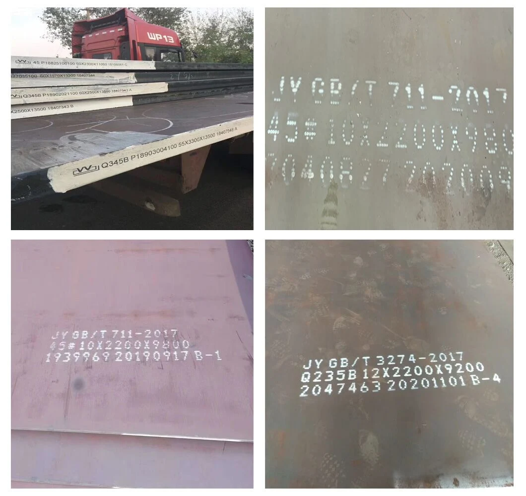 ASTM A1008 High Carbon Steel Plates for Tool Steel Plate