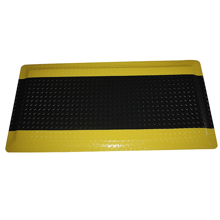 610X610X15mm Anti Fatigue Floor Mat ESD Antifatigue Rubber Floor Mat ESD Anti-Fatigue Mat