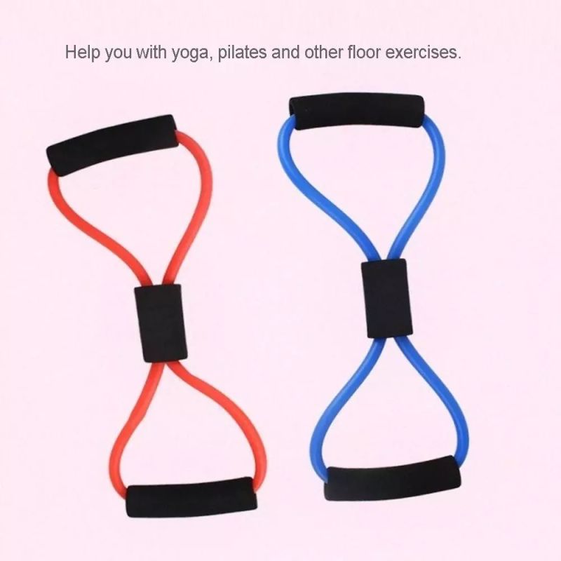 Gym Equipment Free Weight Stretch Band Fw-802